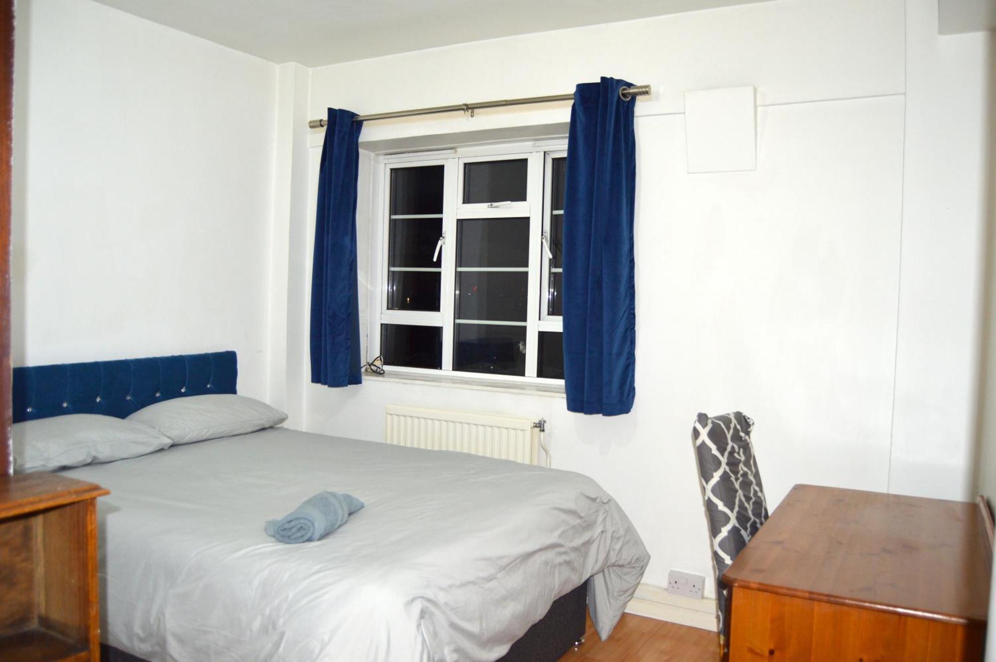 Séjour chez l'habitant Edgware Road *